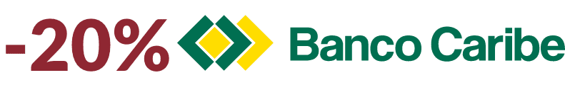 -20% BANCO CARIBE