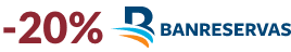 -20% Banreservas