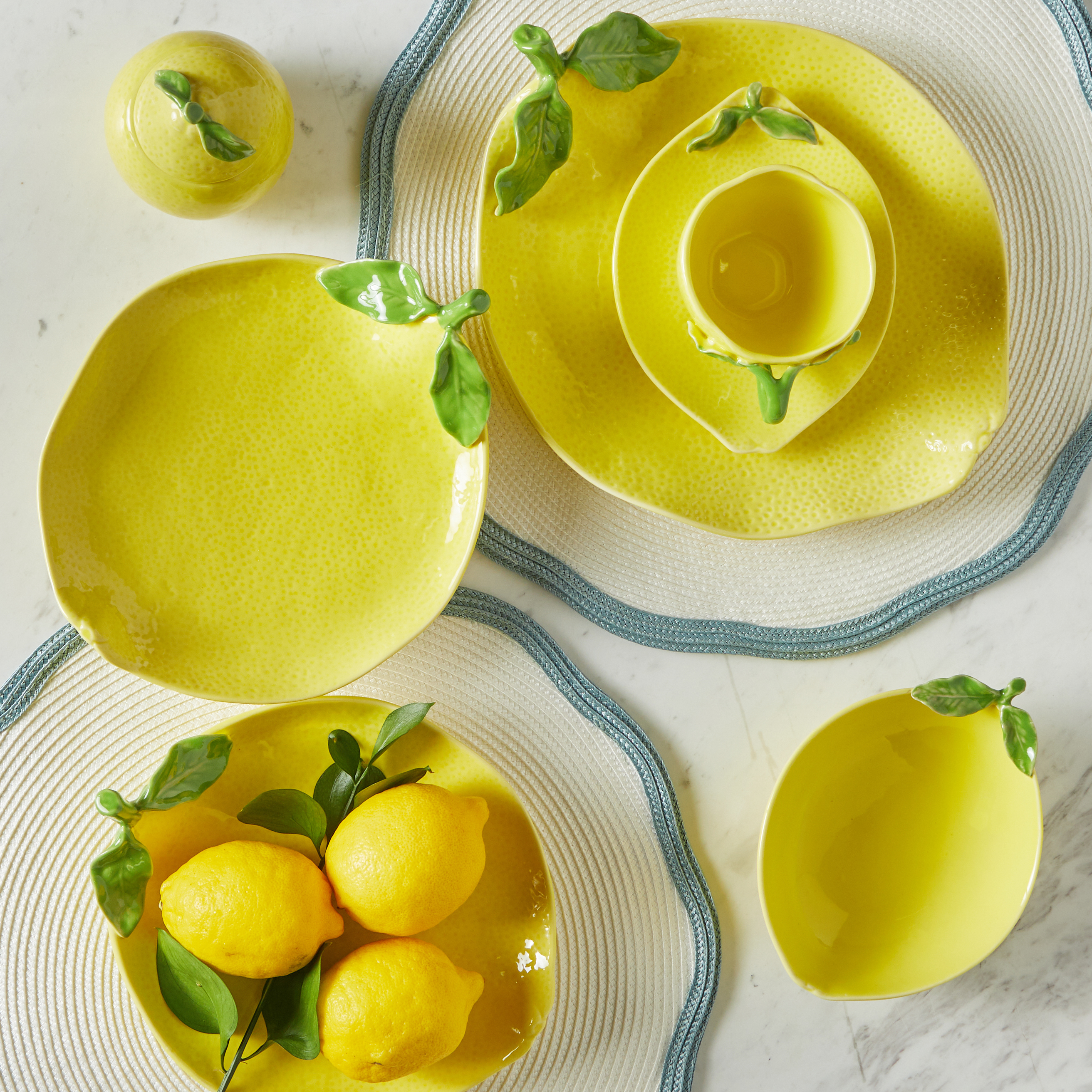 Lemon Vajilla
