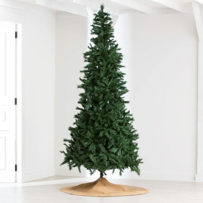 Árbol De Navidad Slim 9'