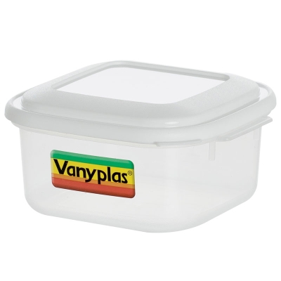 Vanyplas Contenedor Plástico 0.50 L