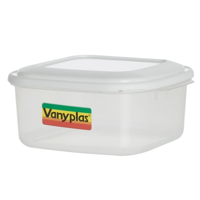 Vanyplas Contenedor Plástico 1.50 L