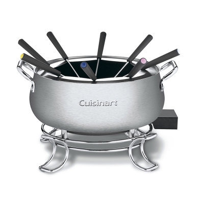 Fondue Eléctrico Cuisinart  CFO-3SS