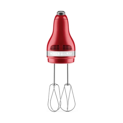 Batidora de Mano KitchenAid KHM512ER Rojo 5 velocidades