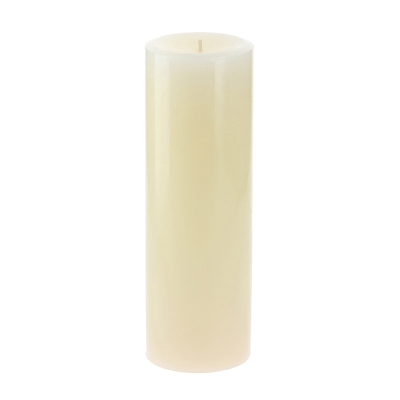 Vela Decorativa Ivory 3 X 10"