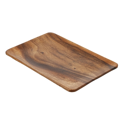 Bandeja Rectangular Madera