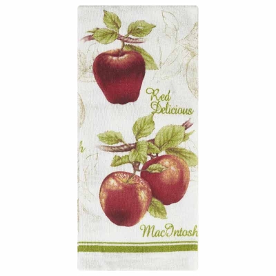 Toalla de Cocina Manzana