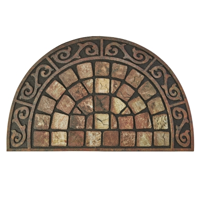 Alfombra de Exterior Roman Road