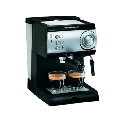 Cafetera Hamilton Beach Espresso 40715