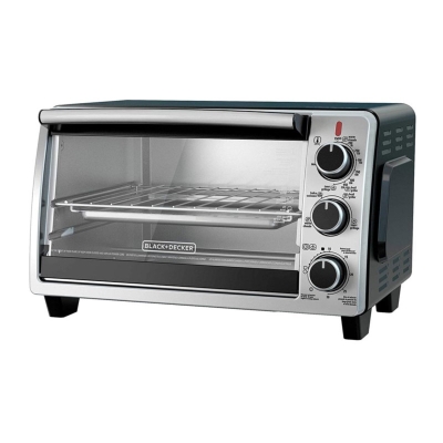 Horno Eléctrico Black+Decker 14 Lts TO1950SBD