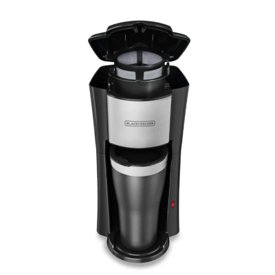 Cafetera  Personal Black&Decker CM618