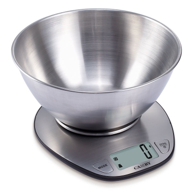Balanza Digital Para Cocina De Acero Inoxidable