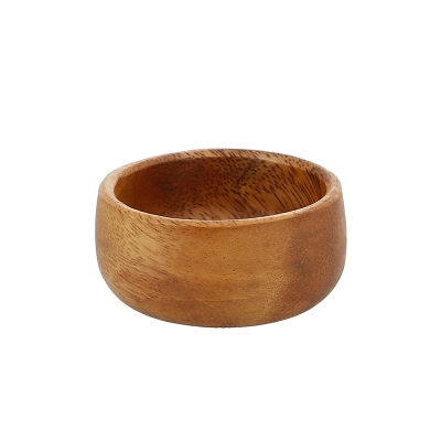 Mini Bowl Madera 2.5"