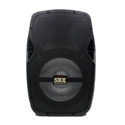 Bocina Amplificada SBX 12" SBX-1215R