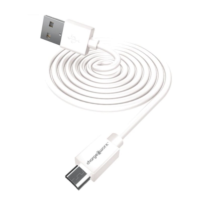 Cable Chargeworx Micro USB CX4603WH