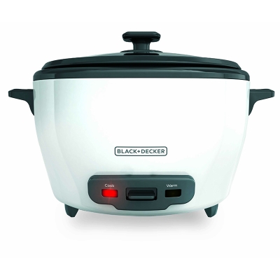 Olla Arrocera Black & Decker 10 Tazas RC5200