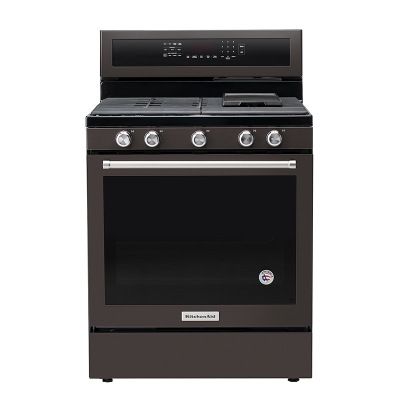 Estufa Kitchenaid 30" KFGG500EBS