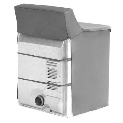 Forro para Secadora de Vinil Gris 34.5"