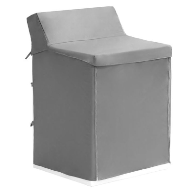 Forro para Secadora de Vinil Gris 34.5"
