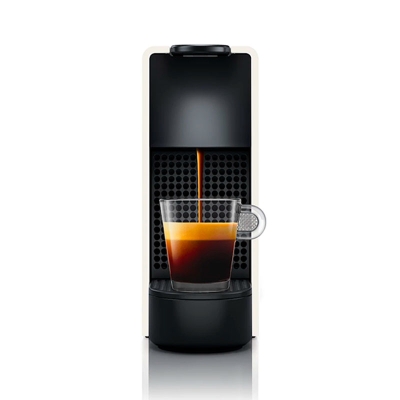 Cafetera Essenza Mini White Original Nespresso
