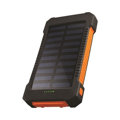 Powerbank Solar Chargeworx CX6560BK