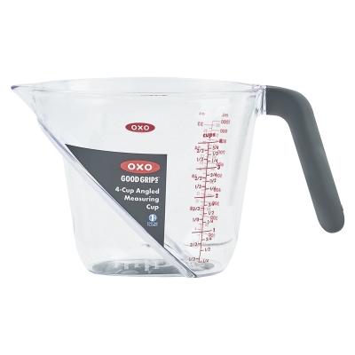 Oxo Taza Para Medir 4 tz
