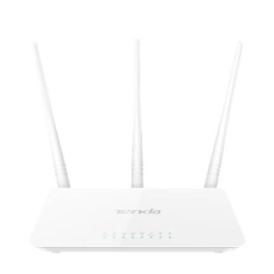 Tenda Router Wireless 300MBPS F3