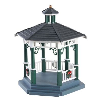 Figura Gazebo en Parque