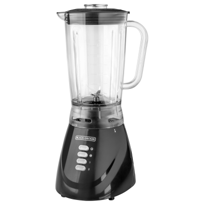 Licuadora Black & Decker Color Negro BL0002BD