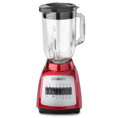 Black & Decker Licuadora BLBD210GSR