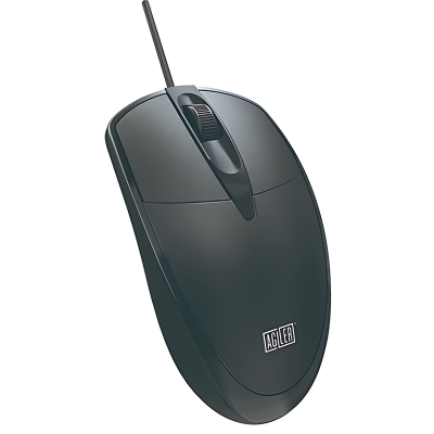 Mouse Alámbrico Óptico 3D Agiler AGI-2081