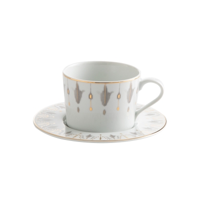 Taza Té con Plato SPAL Nazare