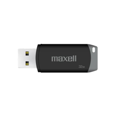 Memoria USB Maxell 32GB PEN USBPD-32 Gris