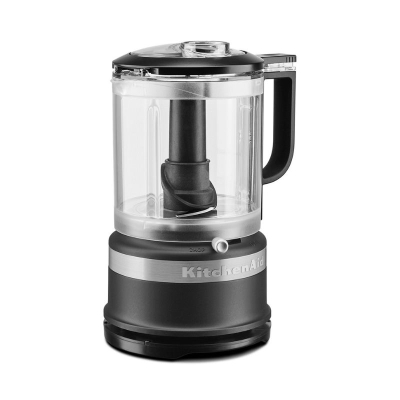 Procesador de Alimentos KitchenAid KFC0516BM 5 Tazas Negro