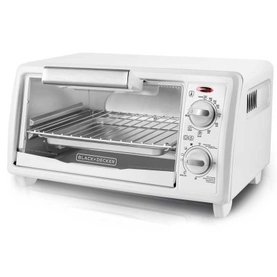 Black & Decker Horno Freidora De Aire TO4315SS