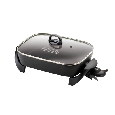 Sartén Eléctrico Black &  Decker 15" SKG605