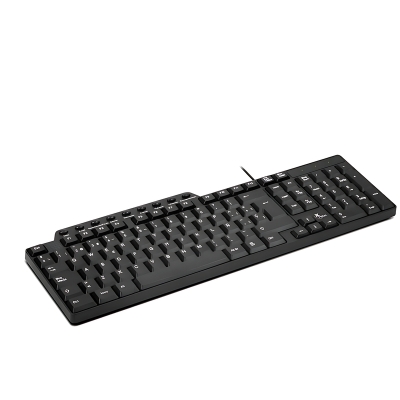 Teclado Color Negro Xtech  XTK-160S