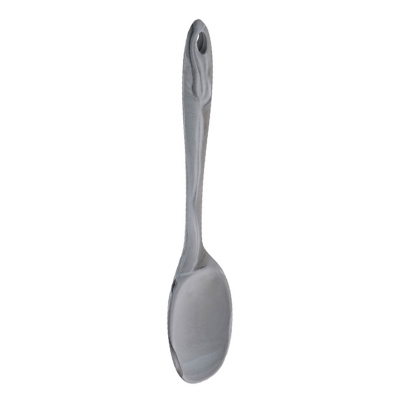 Espátula De Silicona Gris 10"