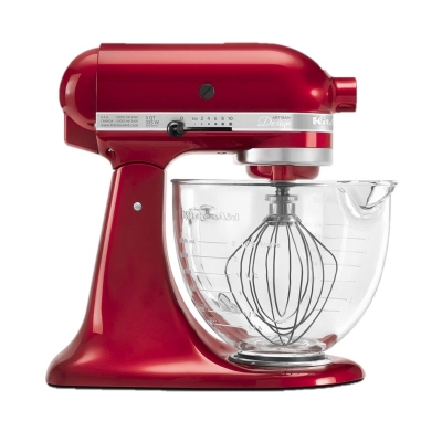 Batidora KitchenAid Pedestal Artisan KSM155GBCA