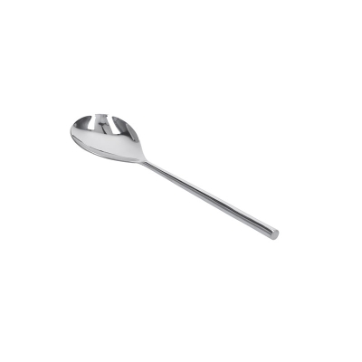 Cuchara Para Servir Plateada