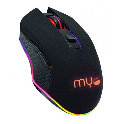 Mouse Gaming Myo Optico MYO-GM4