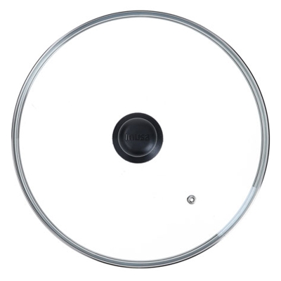 IMUSA Tapa De Vidrio 9"