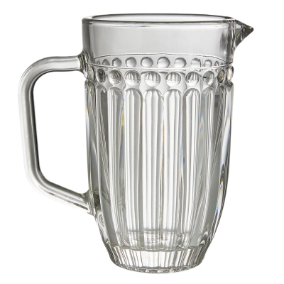 Jarra De Vidrio 8"