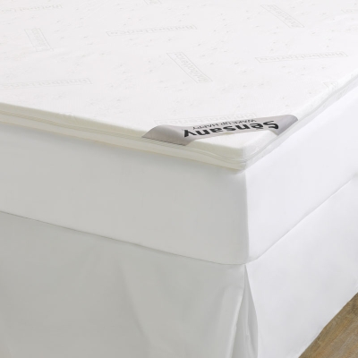 Sensany Topper Memory Foam Twin