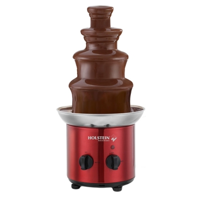 Fuente Para Fondue Holstein 098402R-M