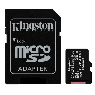 Kingston Memoria Micro SD 32 Gb