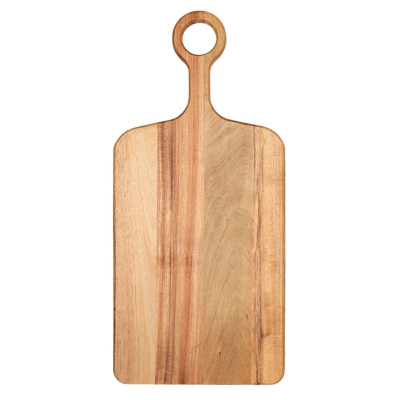 Tabla Rectangular Para Servir Quesos 14"