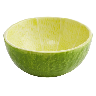 Tazón Limón Verde