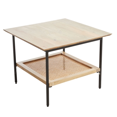Mesa De Centro Cane
