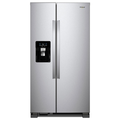 Nevera Whirlpool 25 P.C. 7WRS25SDHM
